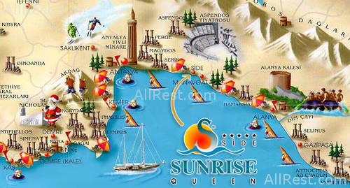 Sunrise Queen Hotel 36